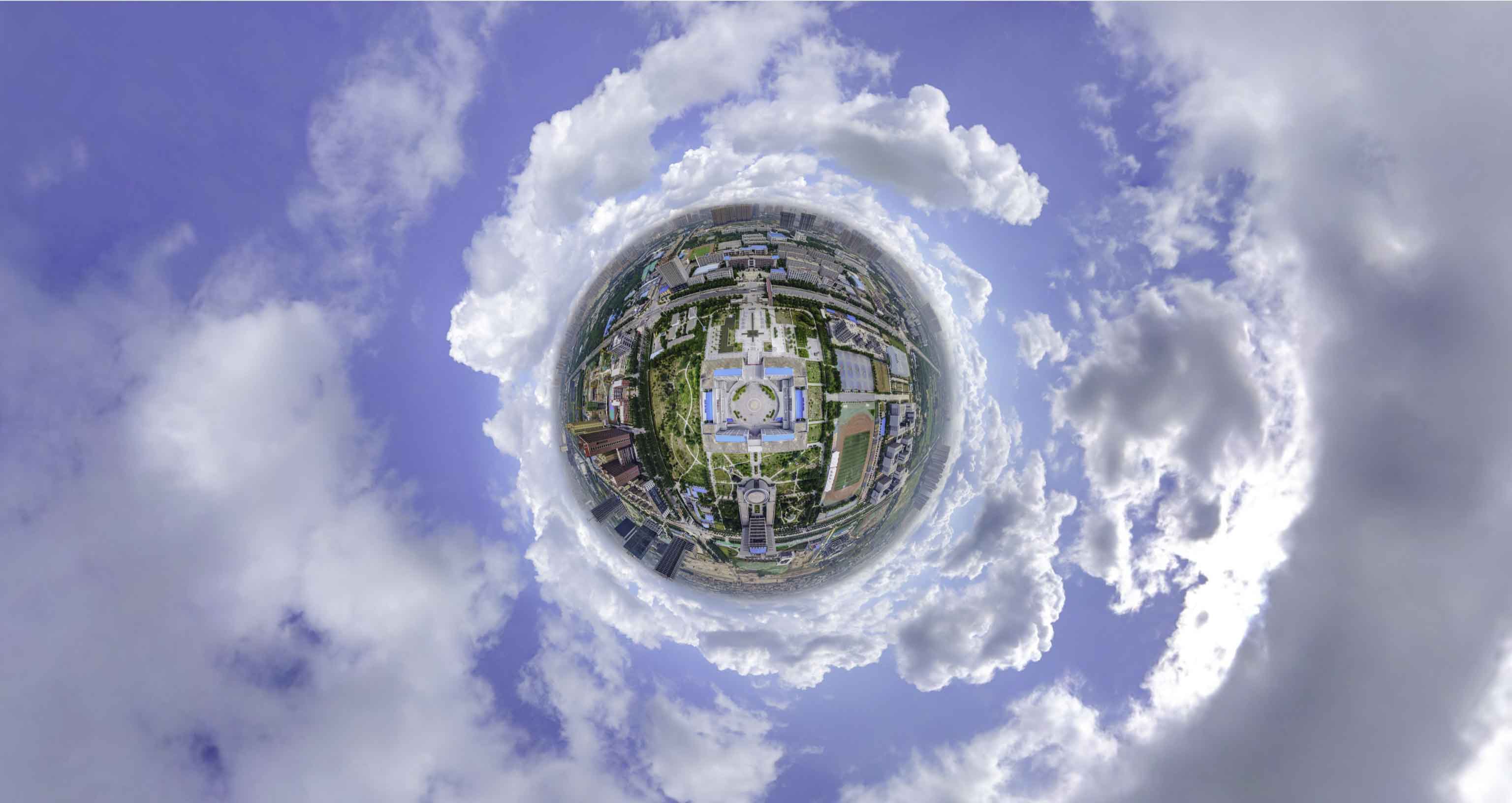 潼关格凸河风景名胜区