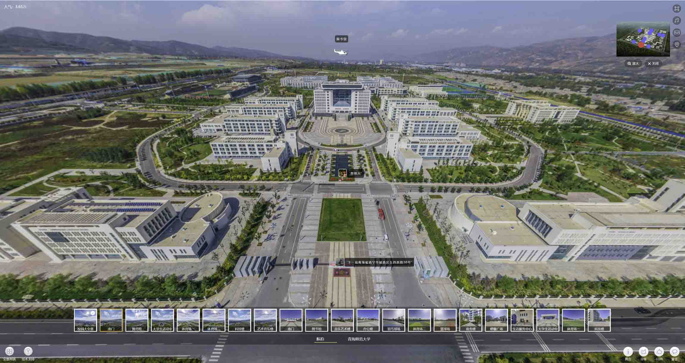 潼关油菜花-惊艳半生的花海仙境